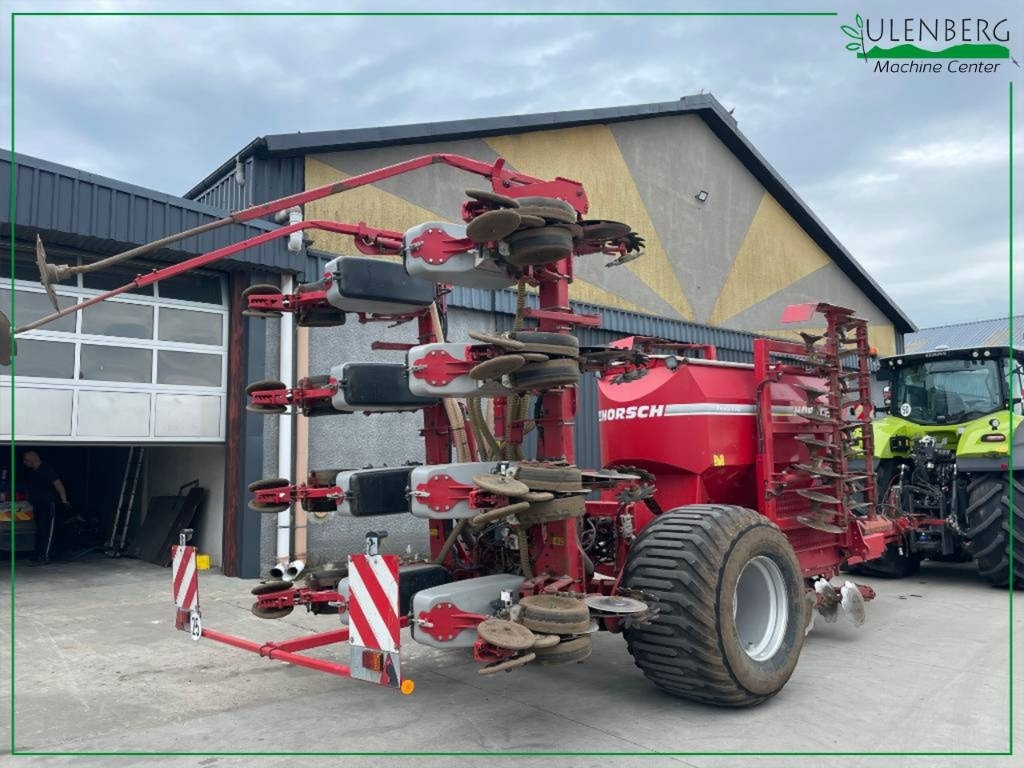 Horsch Pronto 6 AS +MAESTRO 8 RC - Bor benih: gambar 3 Horsch Pronto 6 AS +MAESTRO 8 RC - Bor benih: gambar 3