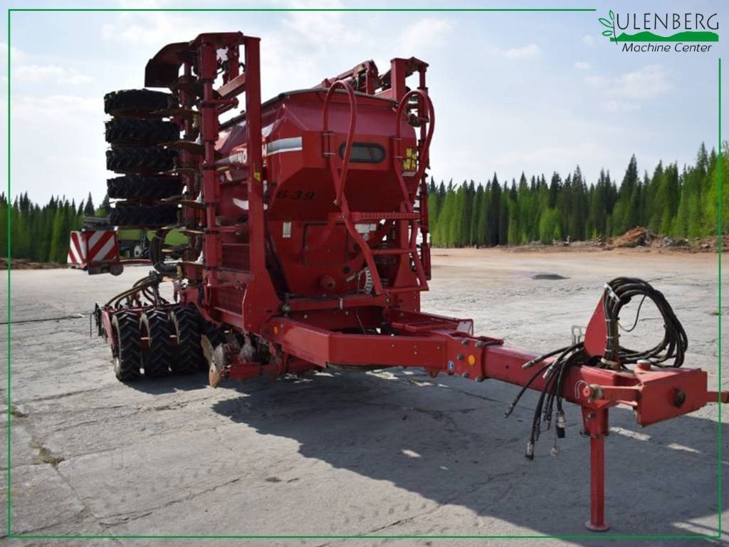 Horsch Pronto 6 DC - Bor benih: gambar 1 Horsch Pronto 6 DC - Bor benih: gambar 1