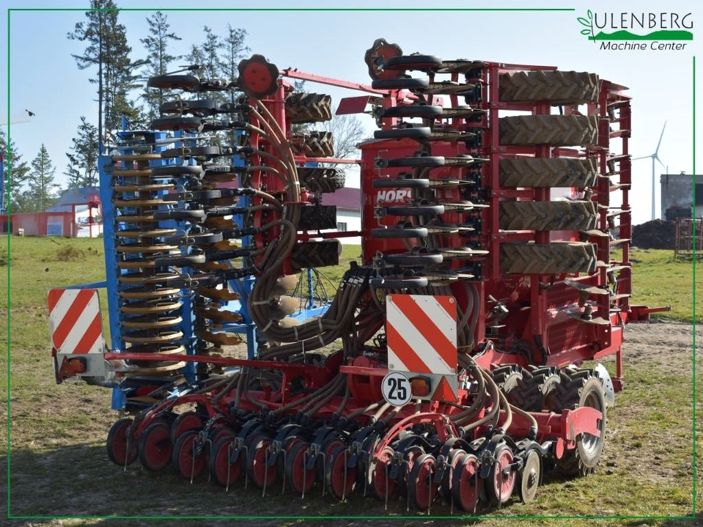Horsch Pronto 6 DC - Bor benih: gambar 5 Horsch Pronto 6 DC - Bor benih: gambar 5
