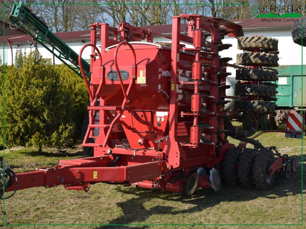 Horsch Pronto 6 DC - Bor benih: gambar 1 Horsch Pronto 6 DC - Bor benih: gambar 1