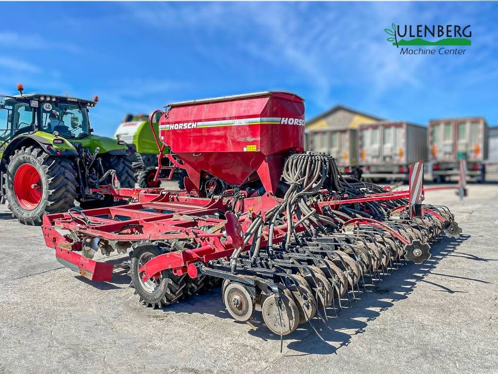 Horsch Pronto 6 DC - Bor benih: gambar 4 Horsch Pronto 6 DC - Bor benih: gambar 4