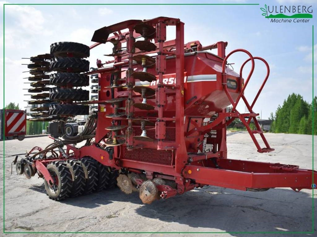 Horsch Pronto 6 DC - Bor benih: gambar 2 Horsch Pronto 6 DC - Bor benih: gambar 2