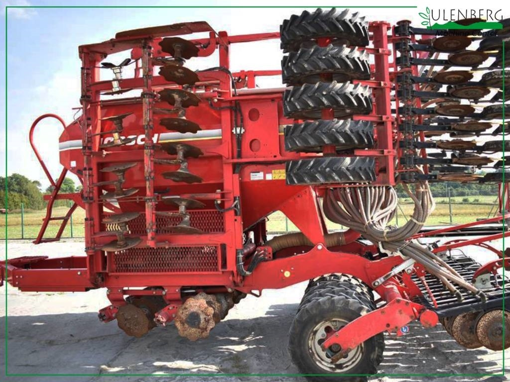Horsch Pronto 6 DC - Bor benih: gambar 3 Horsch Pronto 6 DC - Bor benih: gambar 3