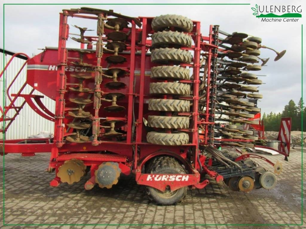 Horsch Pronto 8 DC - Bor benih: gambar 2 Horsch Pronto 8 DC - Bor benih: gambar 2