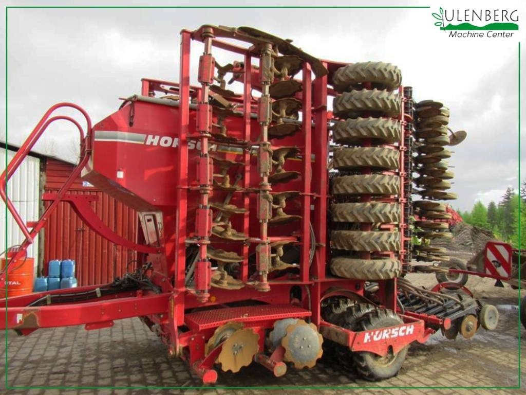Horsch Pronto 8 DC - Bor benih: gambar 4 Horsch Pronto 8 DC - Bor benih: gambar 4