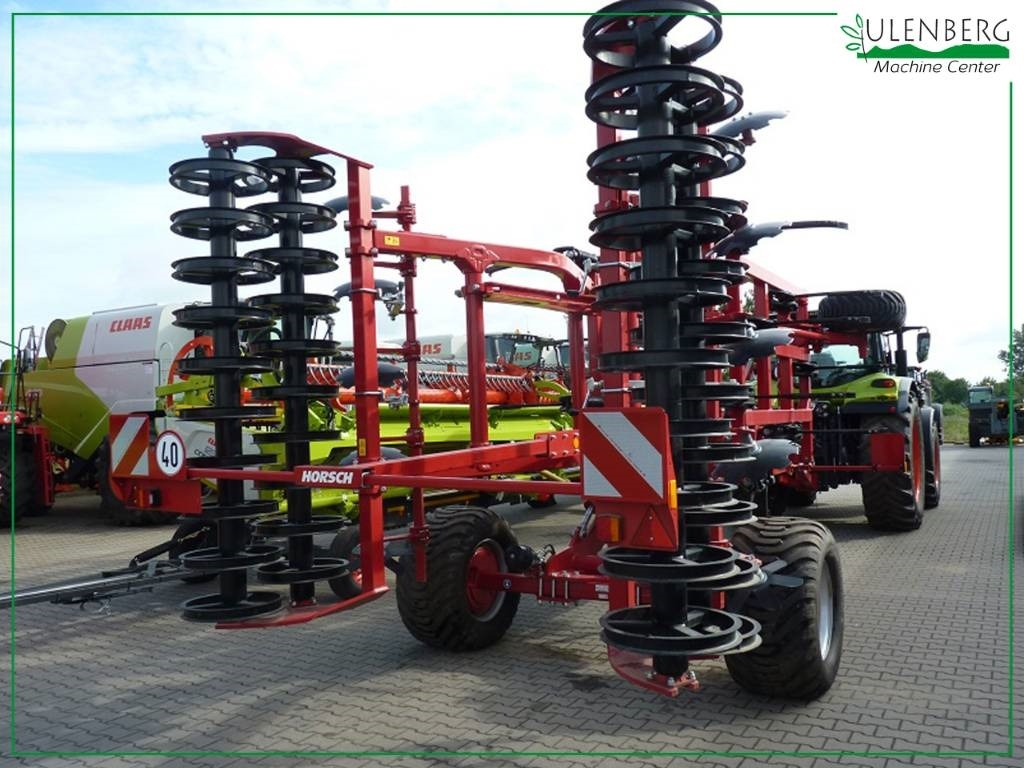 Horsch Terrano 5.4 GX  - Petani: gambar 1 Horsch Terrano 5.4 GX  - Petani: gambar 1