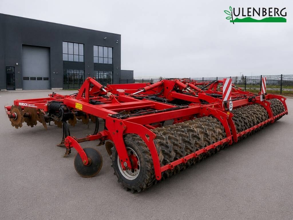 Horsch Tiger 8 MT - Petani: gambar 2 Horsch Tiger 8 MT - Petani: gambar 2