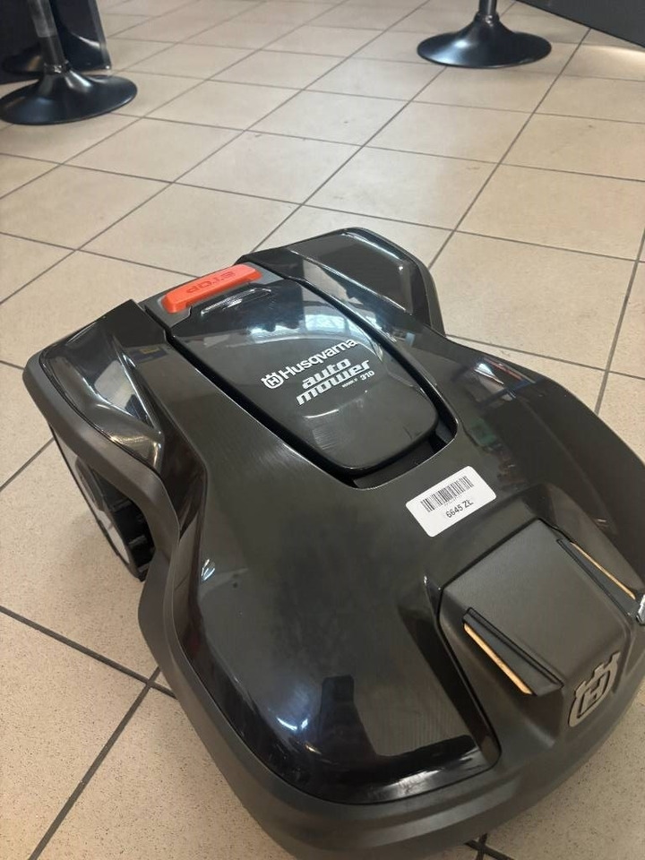 Mesin pemotong rumput baru Husqvarna Automower 310: gambar 6