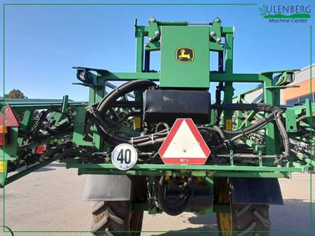 John Deere M 740  - Penyemprot tertinggal: gambar 2 John Deere M 740  - Penyemprot tertinggal: gambar 2