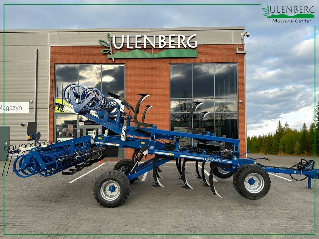Petani baru Köckerling Quadro 400: gambar 10