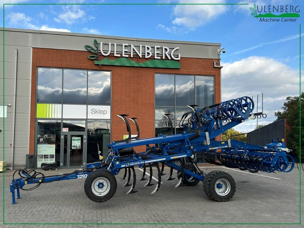 Köckerling Quadro 400 - Petani: gambar 1 Köckerling Quadro 400 - Petani: gambar 1