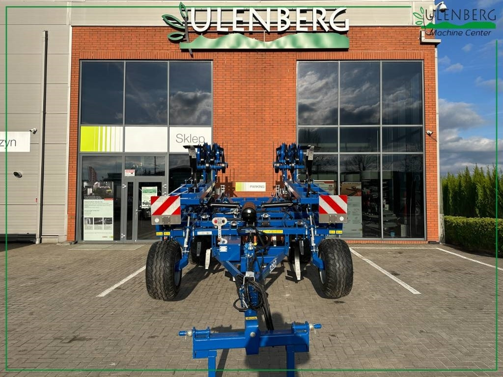 Petani baru Köckerling Quadro 400: gambar 6