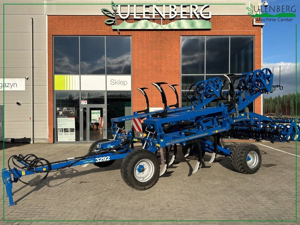 Petani baru Köckerling Quadro 400: gambar 5