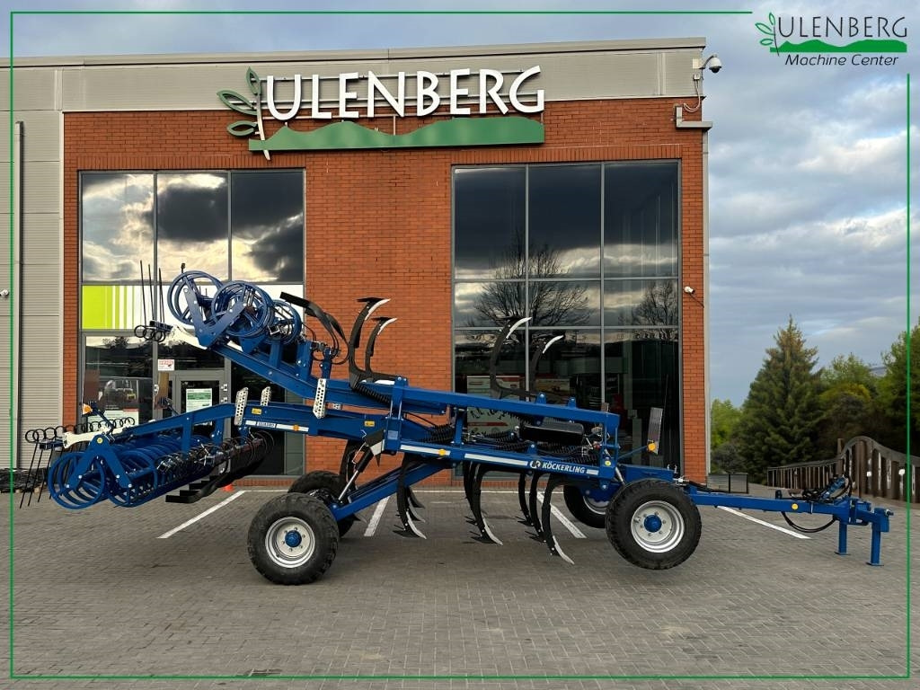 Petani baru Köckerling Quadro 400: gambar 9