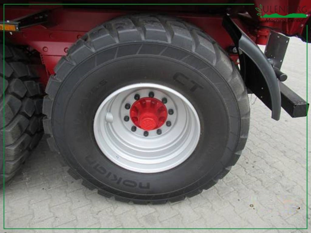 Trailer pertanian baru Krampe 20 HP CARRIER: gambar 12