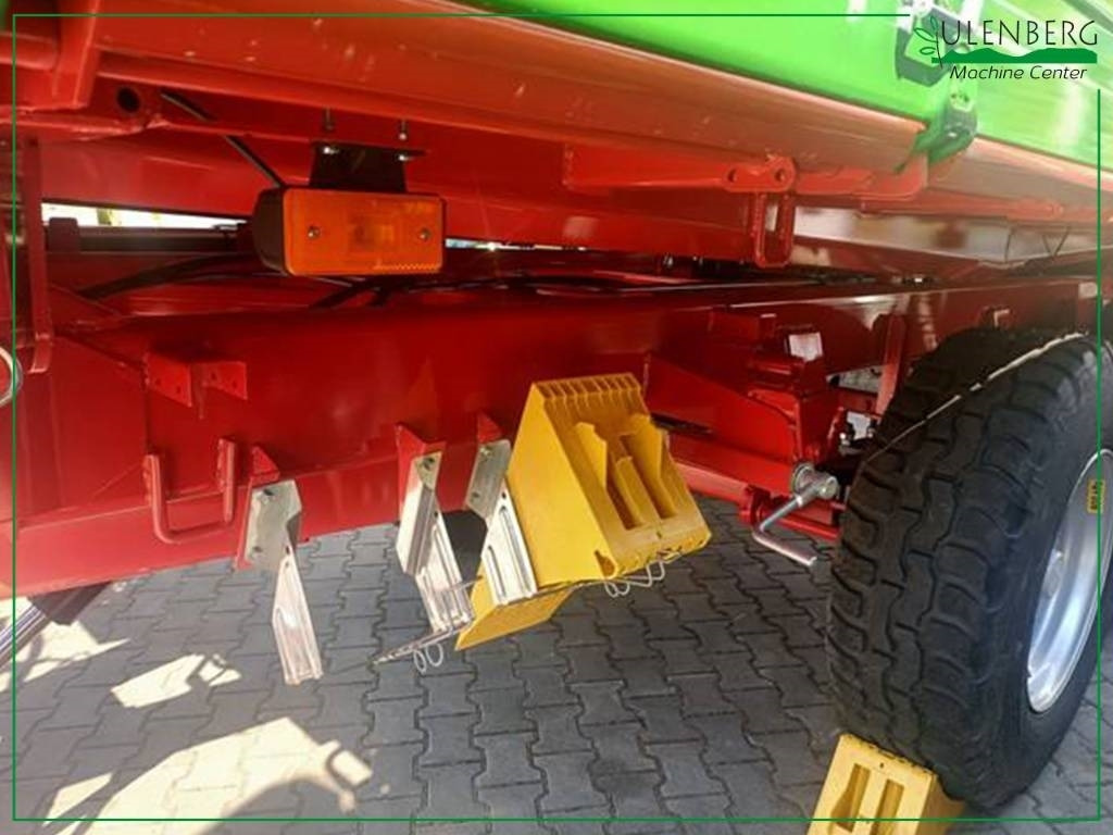 Trailer pertanian baru Krampe 20 HP CARRIER: gambar 10