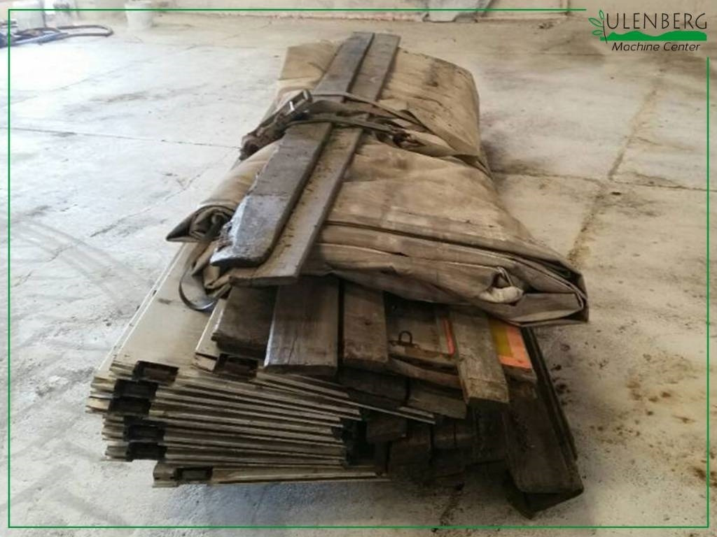 Krone sdp 27 - Tubuh dan eksterior untuk Trailer: gambar 1 Krone sdp 27 - Tubuh dan eksterior untuk Trailer: gambar 1