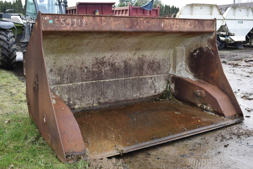 ŁYŻKA WYSOKIEGO ZAŁADUNKU VOLVO - Ember untuk Peralatan konstruksi: gambar 5 ŁYŻKA WYSOKIEGO ZAŁADUNKU VOLVO - Ember untuk Peralatan konstruksi: gambar 5