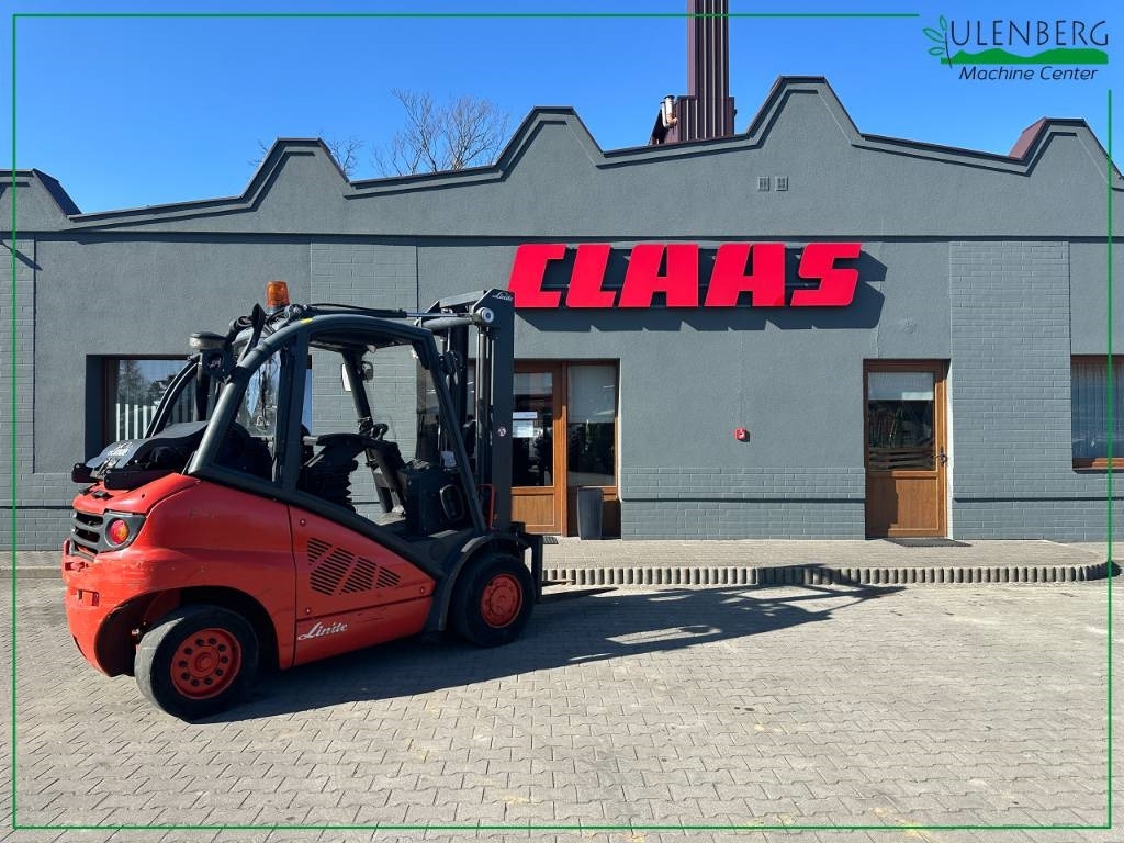 Linde H 40 T - Forklift LPG: gambar 3 Linde H 40 T - Forklift LPG: gambar 3