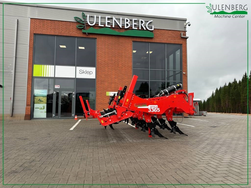 Maschio Attila 300/7 - Bajak subsoil: gambar 1 Maschio Attila 300/7 - Bajak subsoil: gambar 1