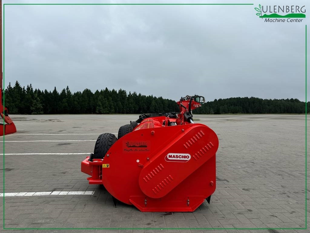 Maschio Gemella 620 - Mesin pemotong chopper/ Mulcher: gambar 3 Maschio Gemella 620 - Mesin pemotong chopper/ Mulcher: gambar 3
