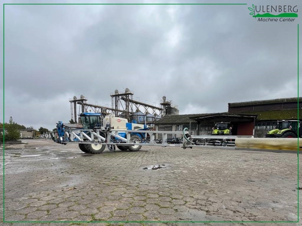 Matrot Xenon 5200  - Penyemprot self-propelled: gambar 4 Matrot Xenon 5200  - Penyemprot self-propelled: gambar 4