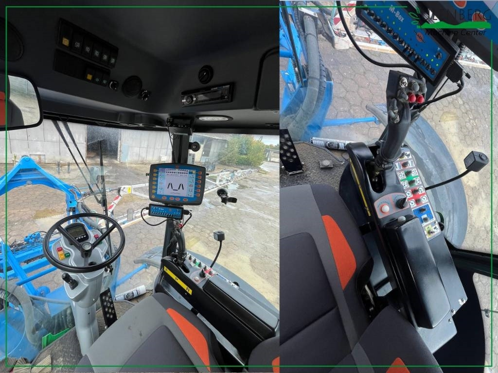 Matrot Xenon 5200  - Penyemprot self-propelled: gambar 5 Matrot Xenon 5200  - Penyemprot self-propelled: gambar 5