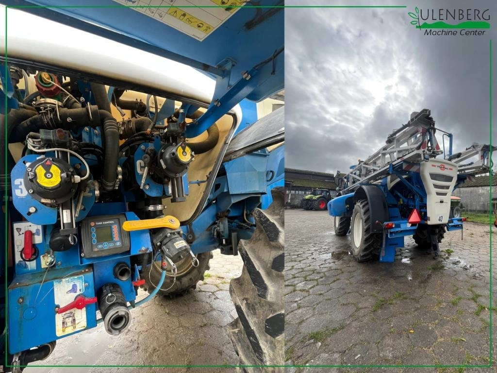 Matrot Xenon 5200  - Penyemprot self-propelled: gambar 3 Matrot Xenon 5200  - Penyemprot self-propelled: gambar 3