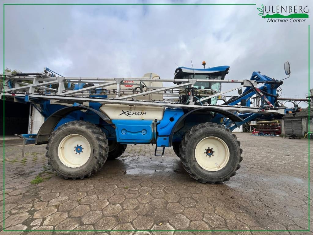 Matrot Xenon 5200  - Penyemprot self-propelled: gambar 1 Matrot Xenon 5200  - Penyemprot self-propelled: gambar 1