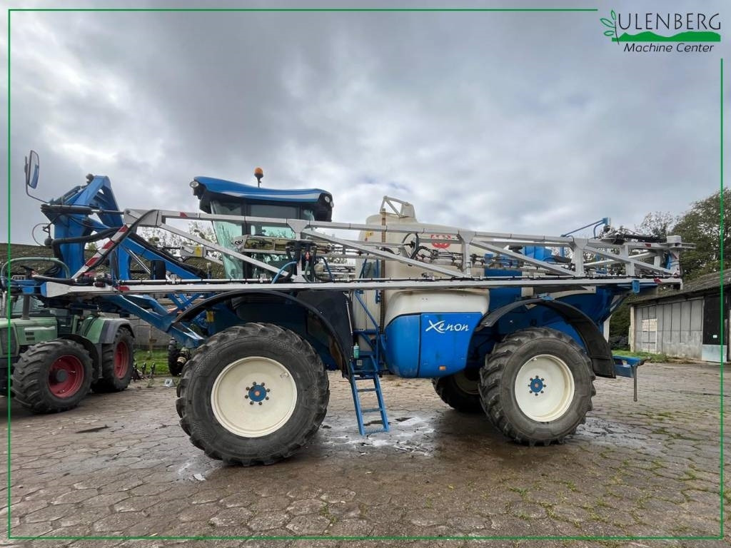 Matrot Xenon 5200  - Penyemprot self-propelled: gambar 2 Matrot Xenon 5200  - Penyemprot self-propelled: gambar 2