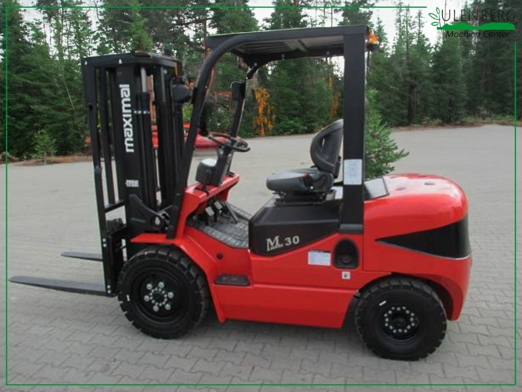 Maximal FD30T-M3GF3 - Forklift diesel: gambar 1 Maximal FD30T-M3GF3 - Forklift diesel: gambar 1