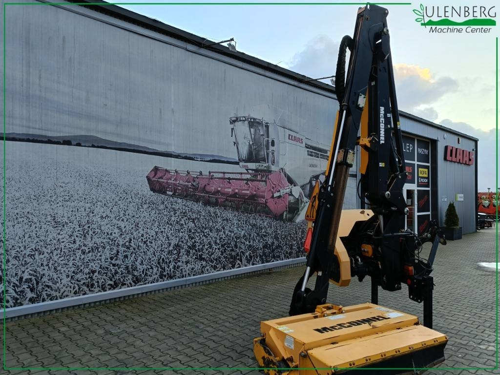 McConnel PA 6565T Mulczer do poboczy  - Mesin pemotong boom: gambar 5 McConnel PA 6565T Mulczer do poboczy  - Mesin pemotong boom: gambar 5