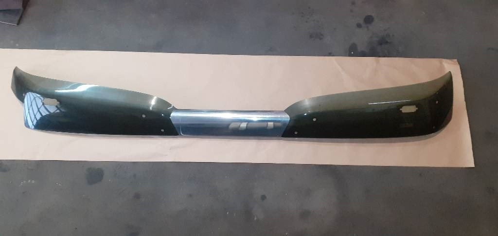 Mercedes-Benz Actros - Pelindung matahari untuk Truk: gambar 2 Mercedes-Benz Actros - Pelindung matahari untuk Truk: gambar 2