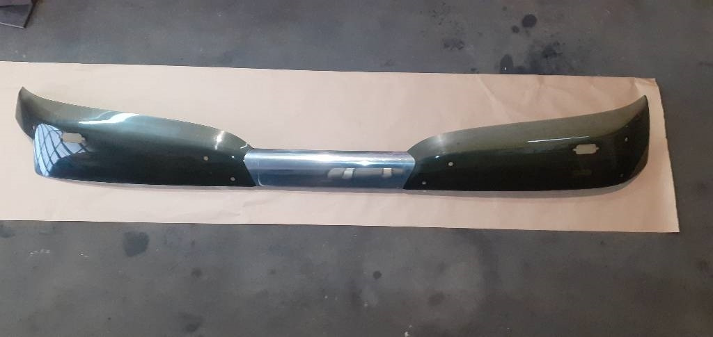 Mercedes-Benz Actros - Pelindung matahari untuk Truk: gambar 3 Mercedes-Benz Actros - Pelindung matahari untuk Truk: gambar 3