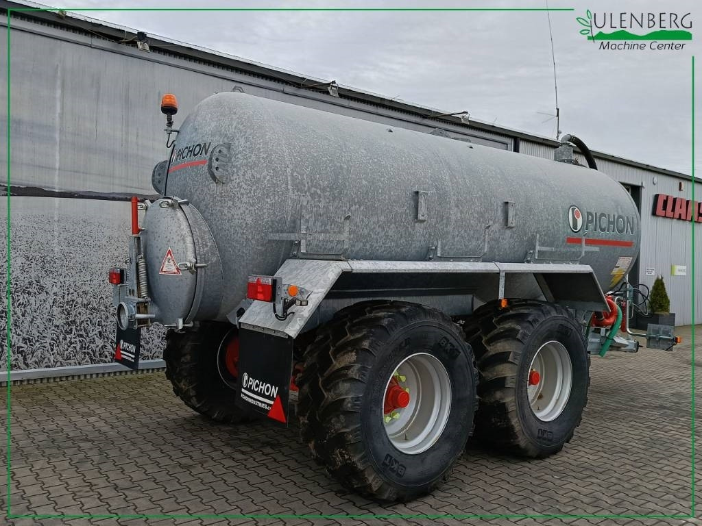Pichon TCI 14200 - Kapal tanker bubur: gambar 5 Pichon TCI 14200 - Kapal tanker bubur: gambar 5