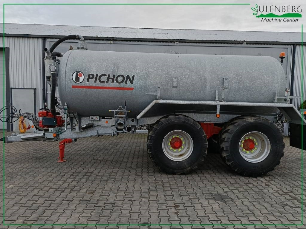 Kapal tanker bubur baru Pichon TCI 14200: gambar 9