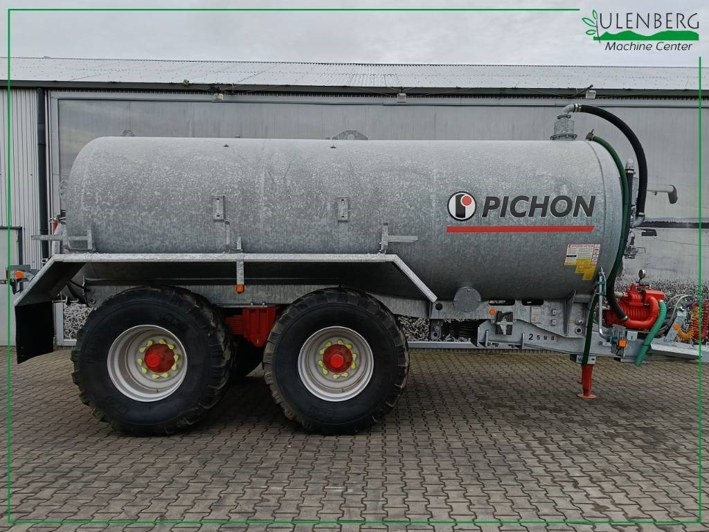Pichon TCI 14200 - Kapal tanker bubur: gambar 4 Pichon TCI 14200 - Kapal tanker bubur: gambar 4