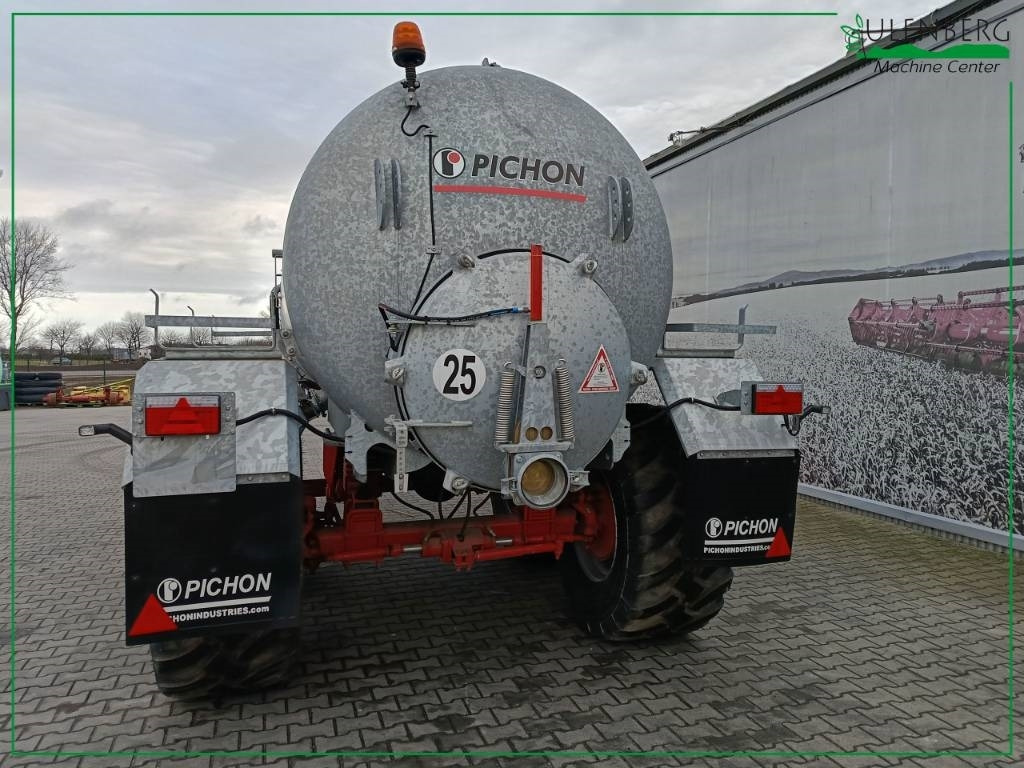 Kapal tanker bubur baru Pichon TCI 14200: gambar 12