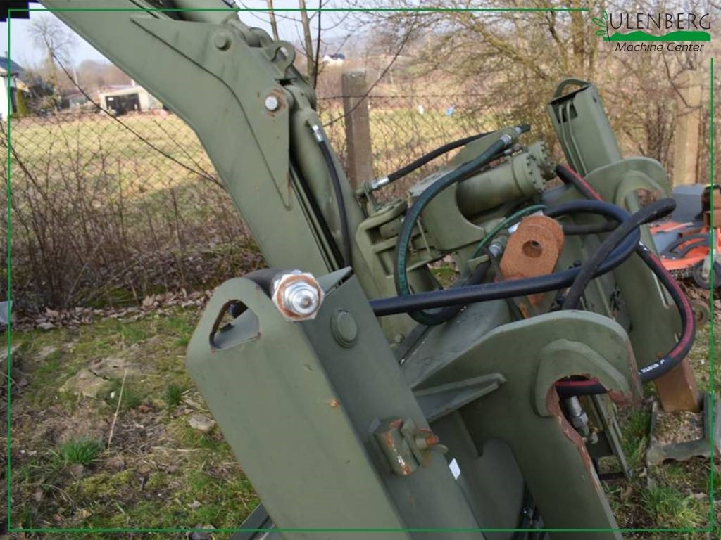 Schaeff HT22B/WT - Ekskavator: gambar 5 Schaeff HT22B/WT - Ekskavator: gambar 5
