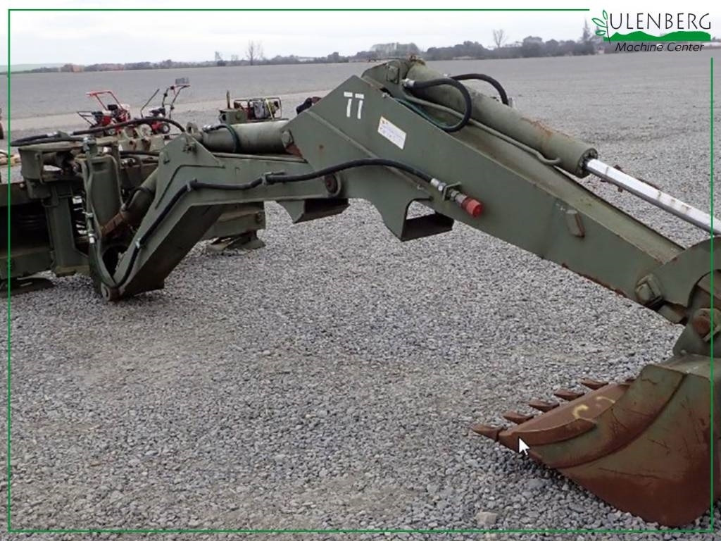 Schaeff HT22B/WT - Ekskavator: gambar 3 Schaeff HT22B/WT - Ekskavator: gambar 3