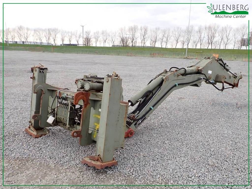 Schaeff HT22B/WT - Ekskavator: gambar 1 Schaeff HT22B/WT - Ekskavator: gambar 1
