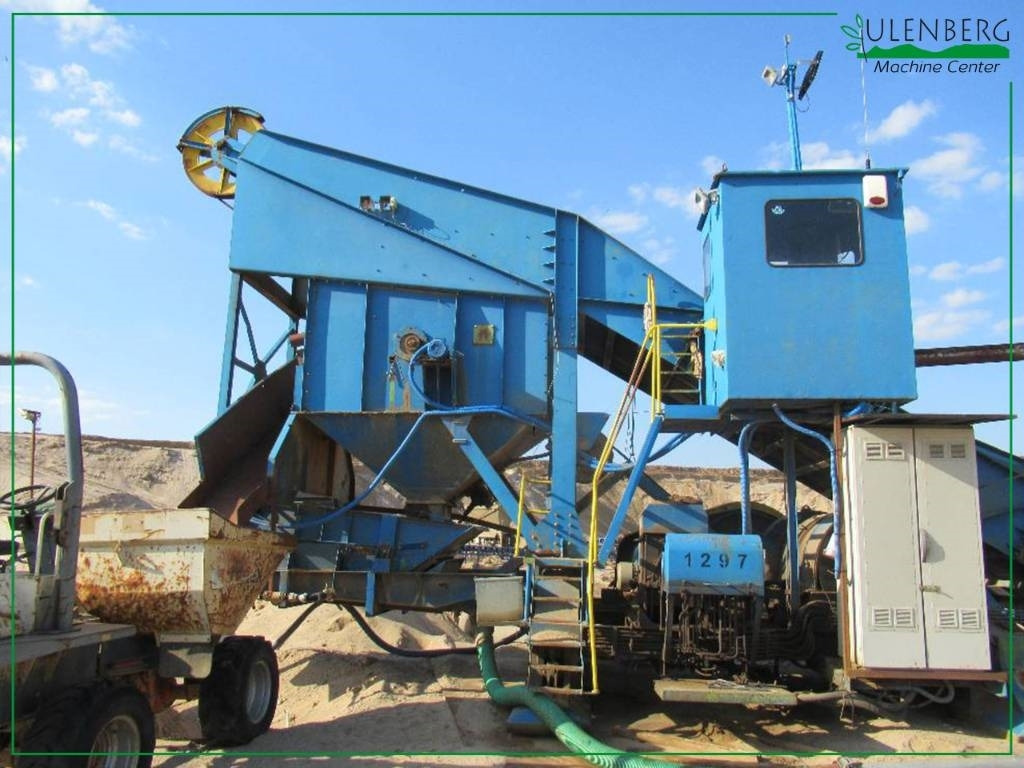 Stichweh KS 400 - Draglines: gambar 3 Stichweh KS 400 - Draglines: gambar 3