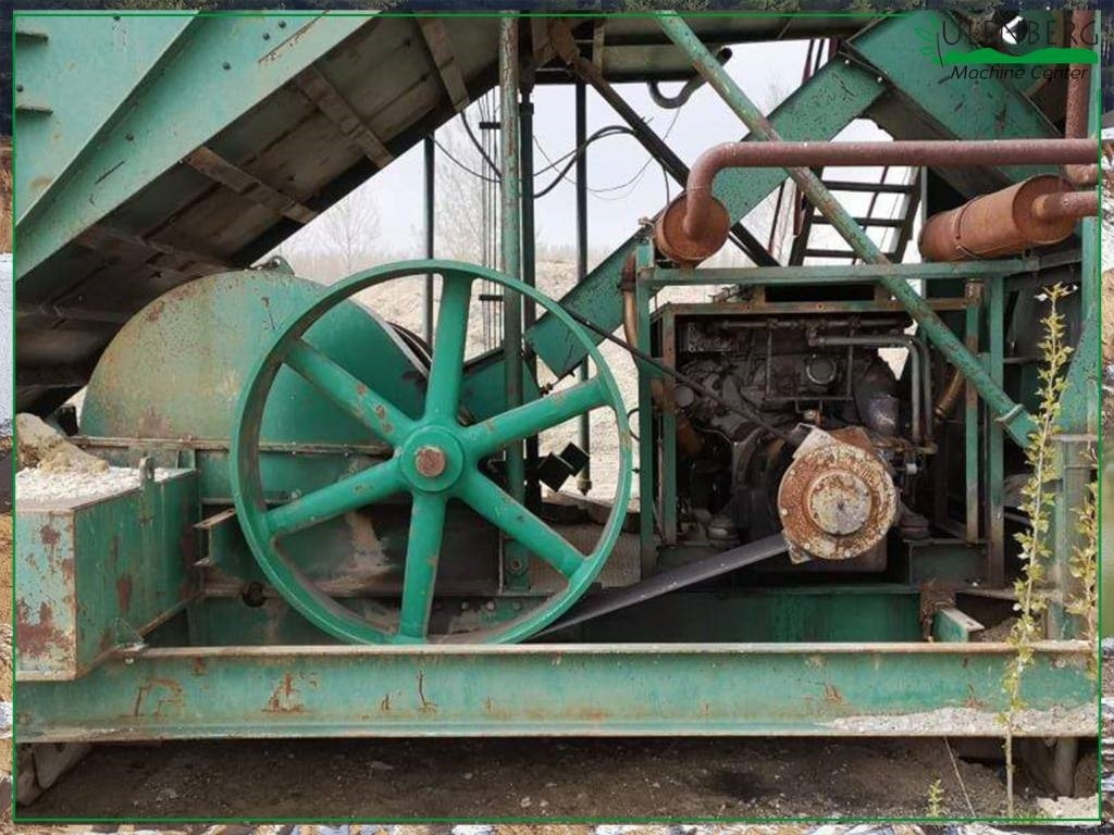 Stichweh KS400 - Draglines: gambar 3 Stichweh KS400 - Draglines: gambar 3