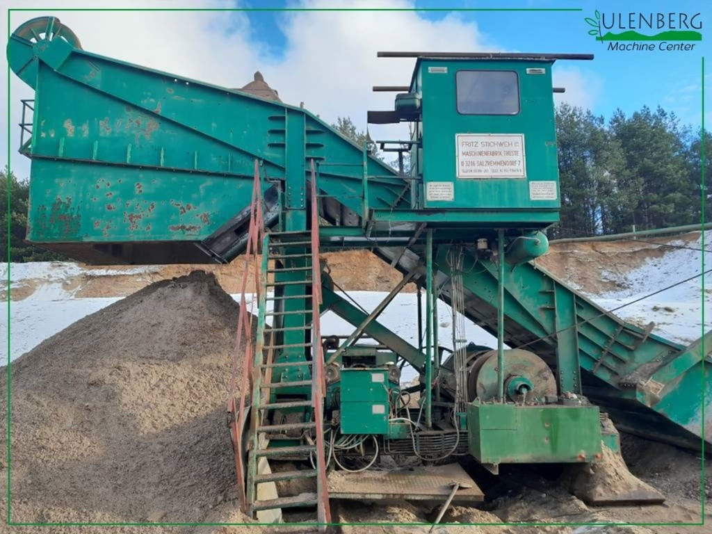Stichweh KS400 - Draglines: gambar 5 Stichweh KS400 - Draglines: gambar 5