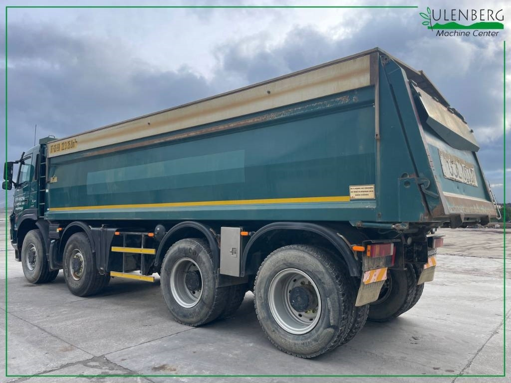 Terberg FM3000 10X8/8X8 - Truk jungkit: gambar 5 Terberg FM3000 10X8/8X8 - Truk jungkit: gambar 5