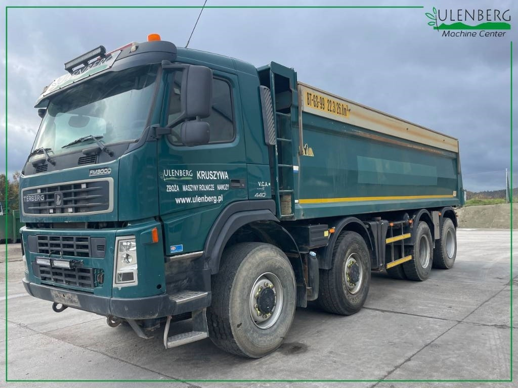 Terberg FM3000 10X8/8X8 - Truk jungkit: gambar 2 Terberg FM3000 10X8/8X8 - Truk jungkit: gambar 2