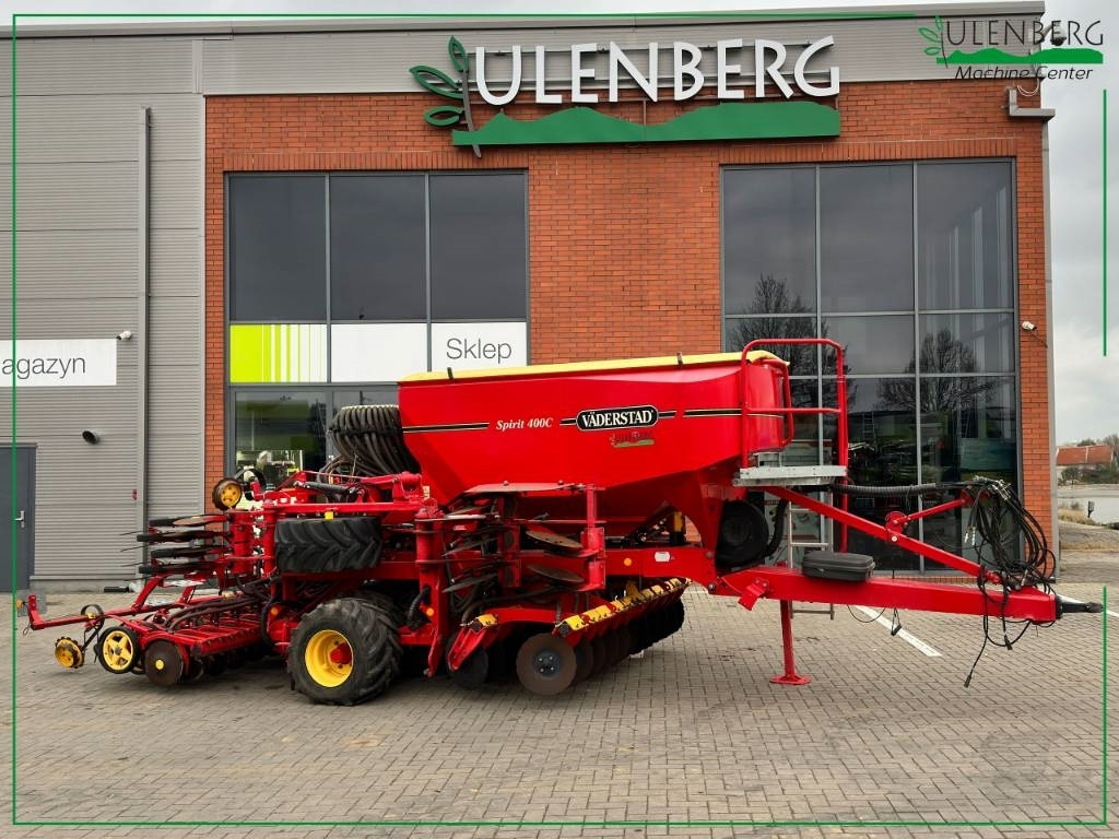 Vaderstad SPIRIT 400C - Bor benih: gambar 5 Vaderstad SPIRIT 400C - Bor benih: gambar 5