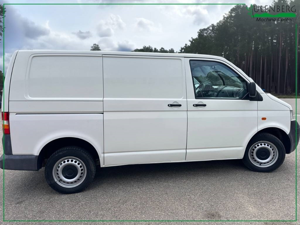 Volkswagen Transporter - Van box: gambar 3 Volkswagen Transporter - Van box: gambar 3