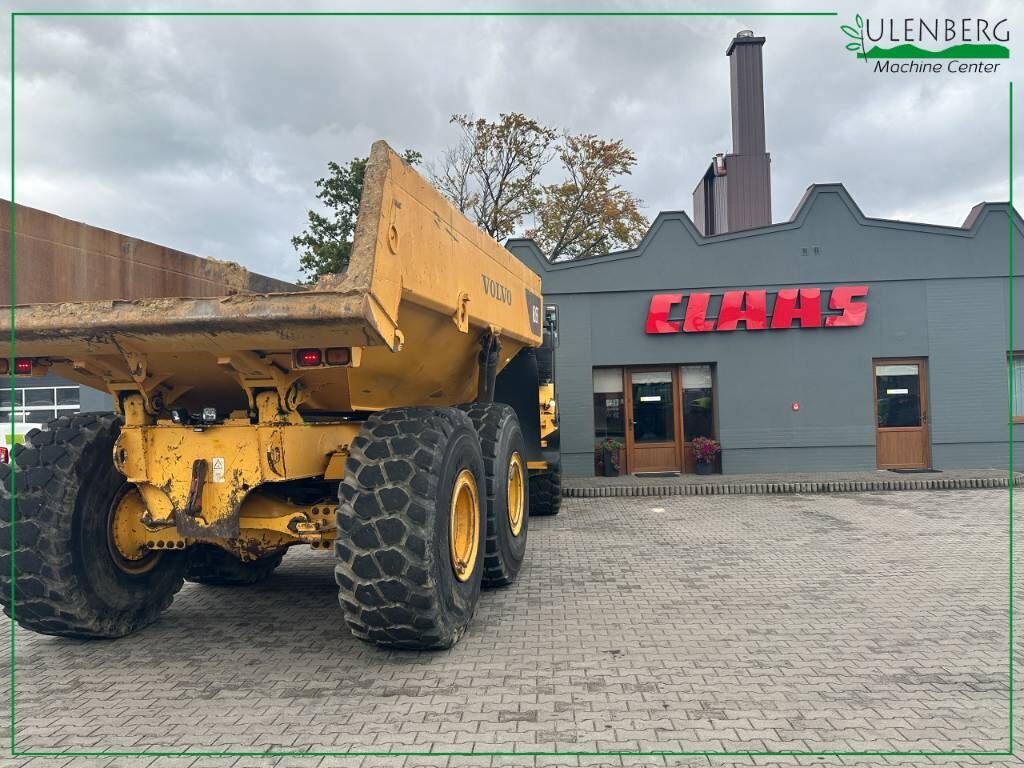 Volvo A 35 E - Tempat sampah artikulasi: gambar 3 Volvo A 35 E - Tempat sampah artikulasi: gambar 3