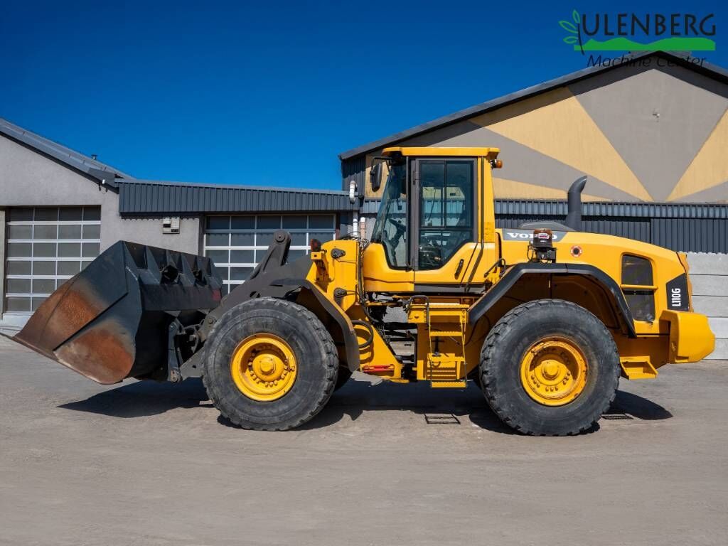 Volvo L 110 G - Wheel loader: gambar 2 Volvo L 110 G - Wheel loader: gambar 2
